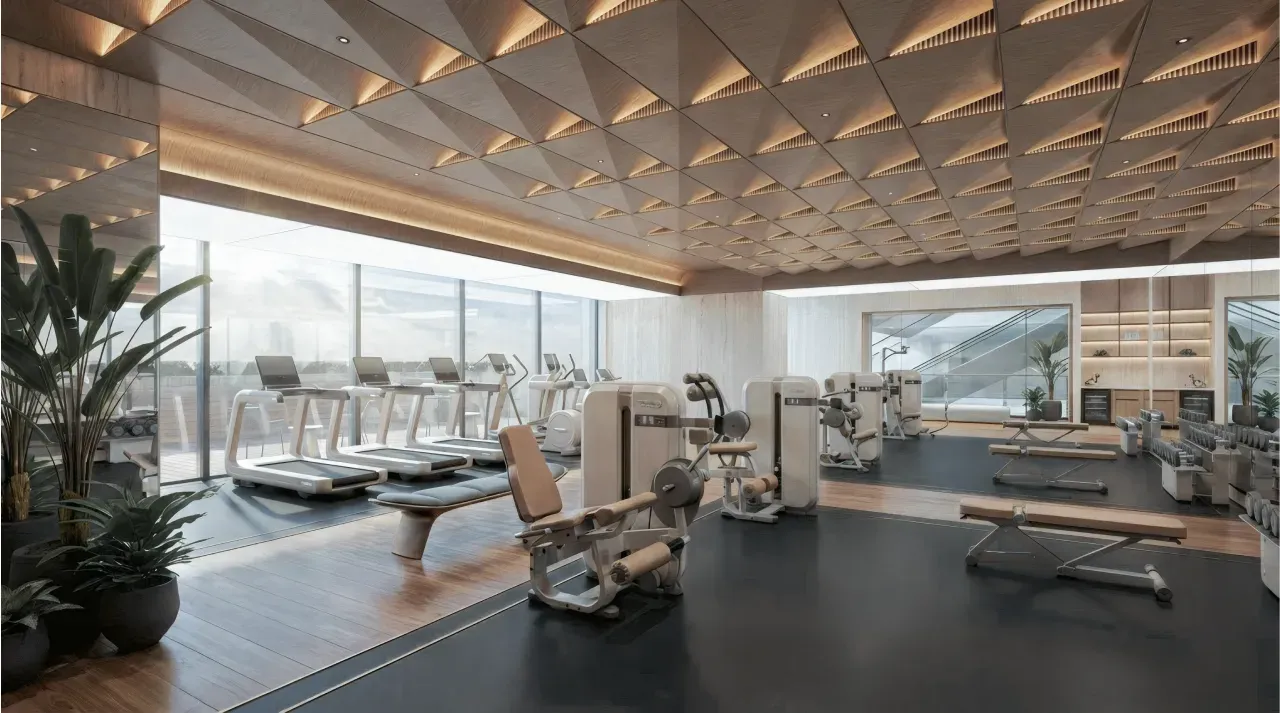 Fitness Studio